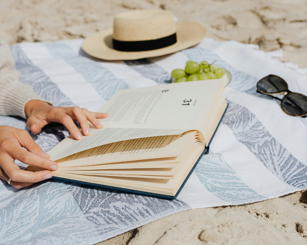 summer reading