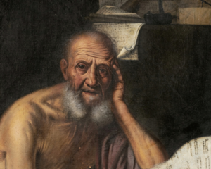 socrates by Pietro Bellotti (1621-1700)