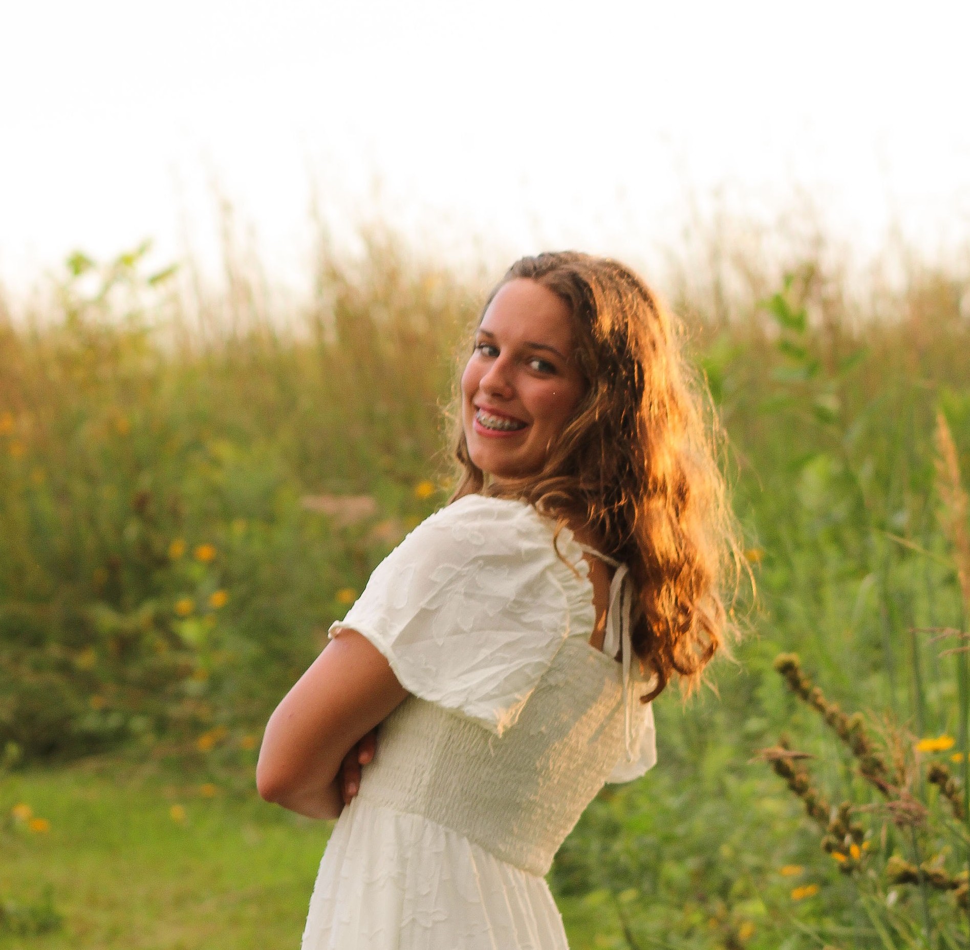 A picture of author Mary Gregory